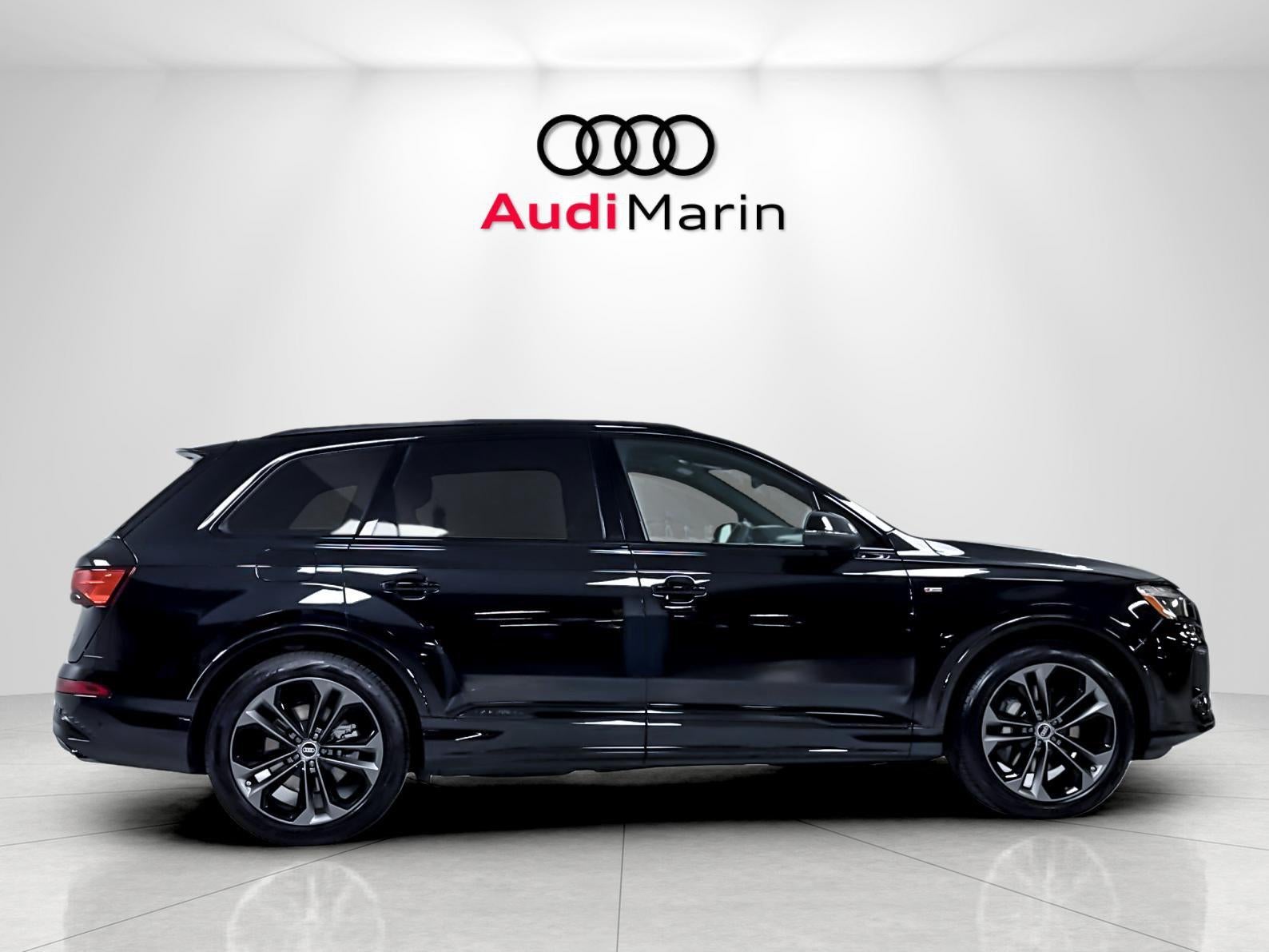2026 Audi Q7 S line Premium Plus