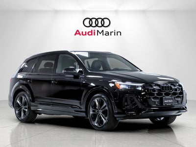 2026 Audi Q7 S line Premium Plus