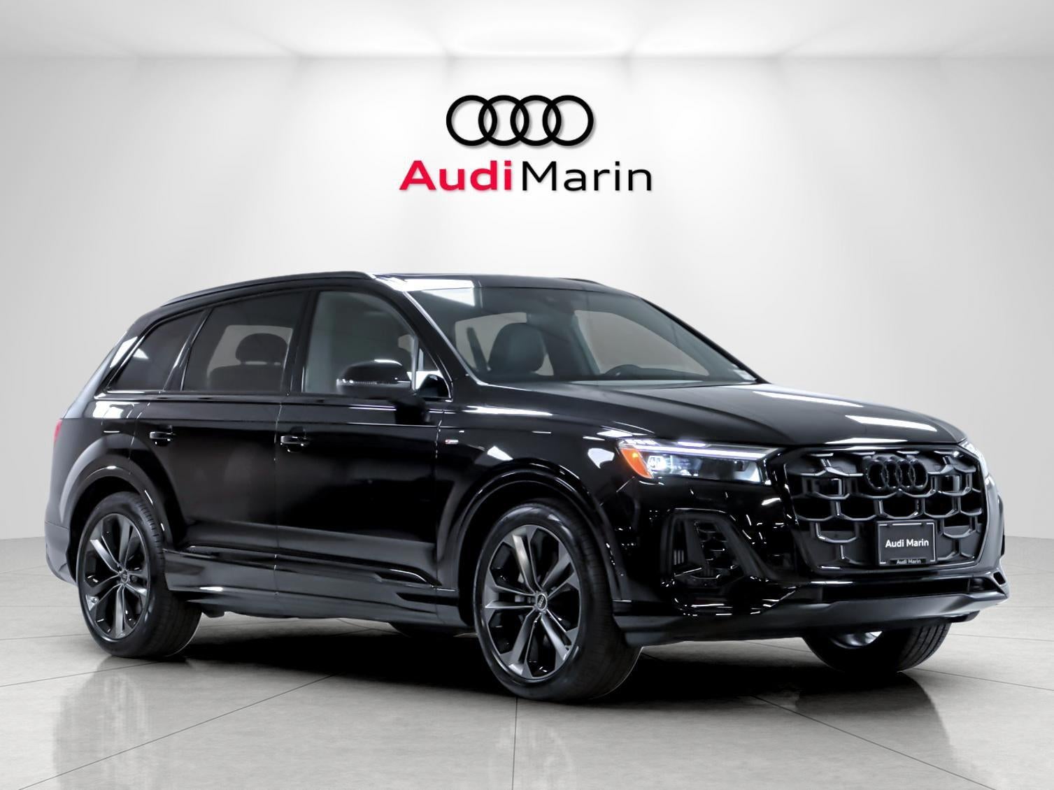 2026 Audi Q7 S line Premium Plus