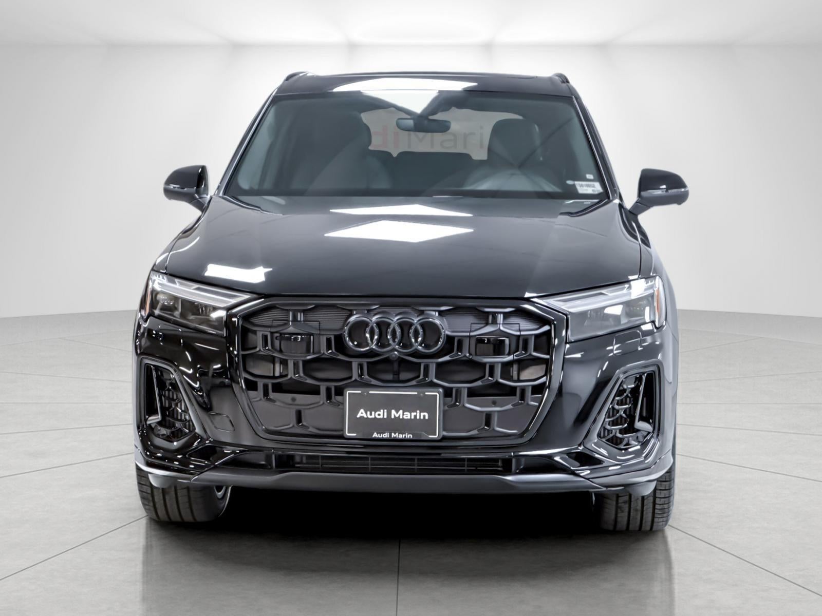 2026 Audi Q7 S line Premium Plus