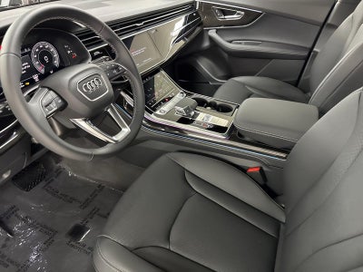 2026 Audi Q7 S line Premium Plus