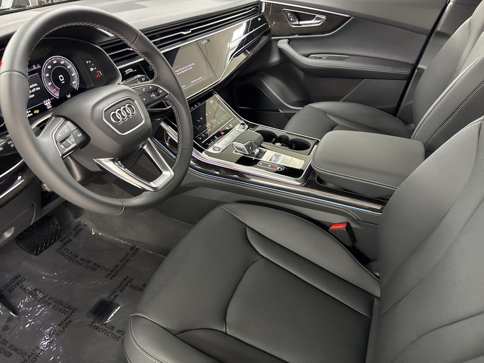 2026 Audi Q7 S line Premium Plus