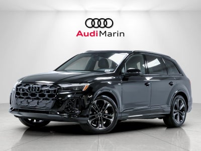 2026 Audi Q7 S line Premium Plus