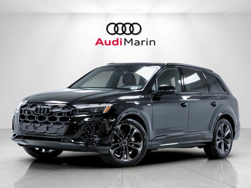 2026 Audi Q7 S line Premium Plus