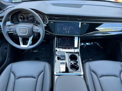 2026 Audi Q7 S line Premium Plus