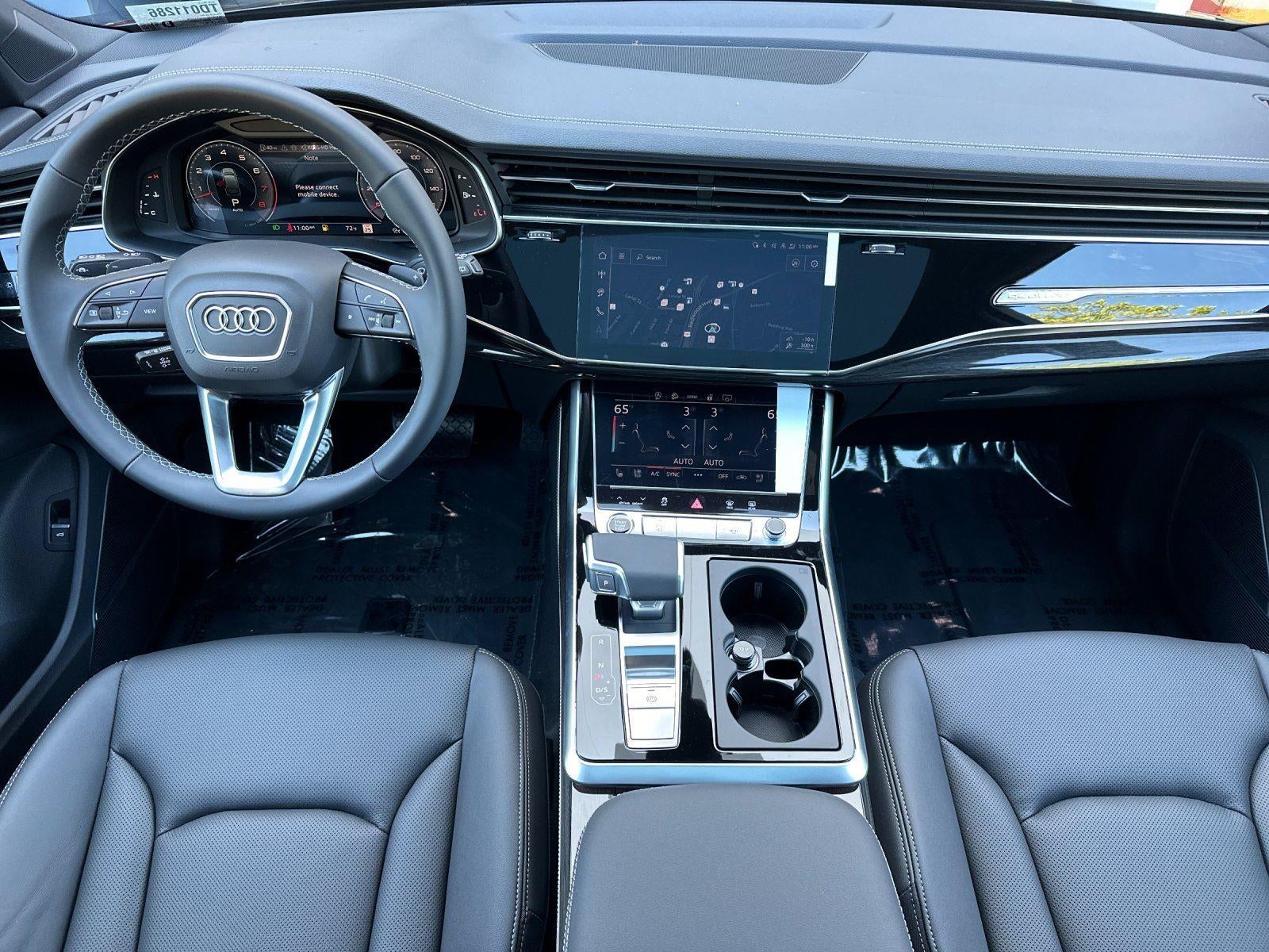 2026 Audi Q7 S line Premium Plus
