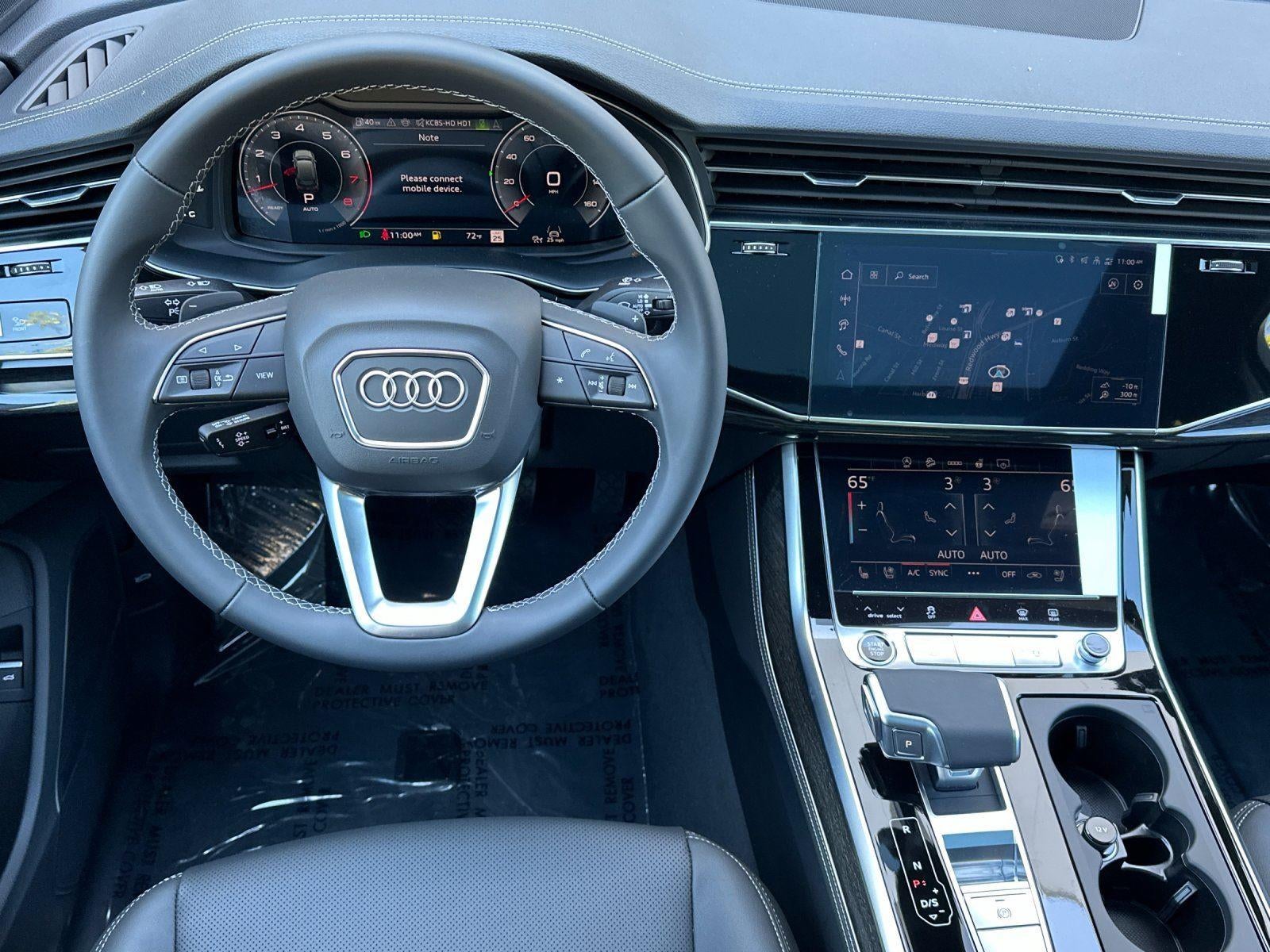 2026 Audi Q7 S line Premium Plus