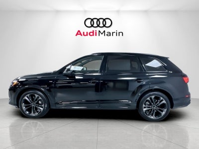 2026 Audi Q7 S line Premium Plus