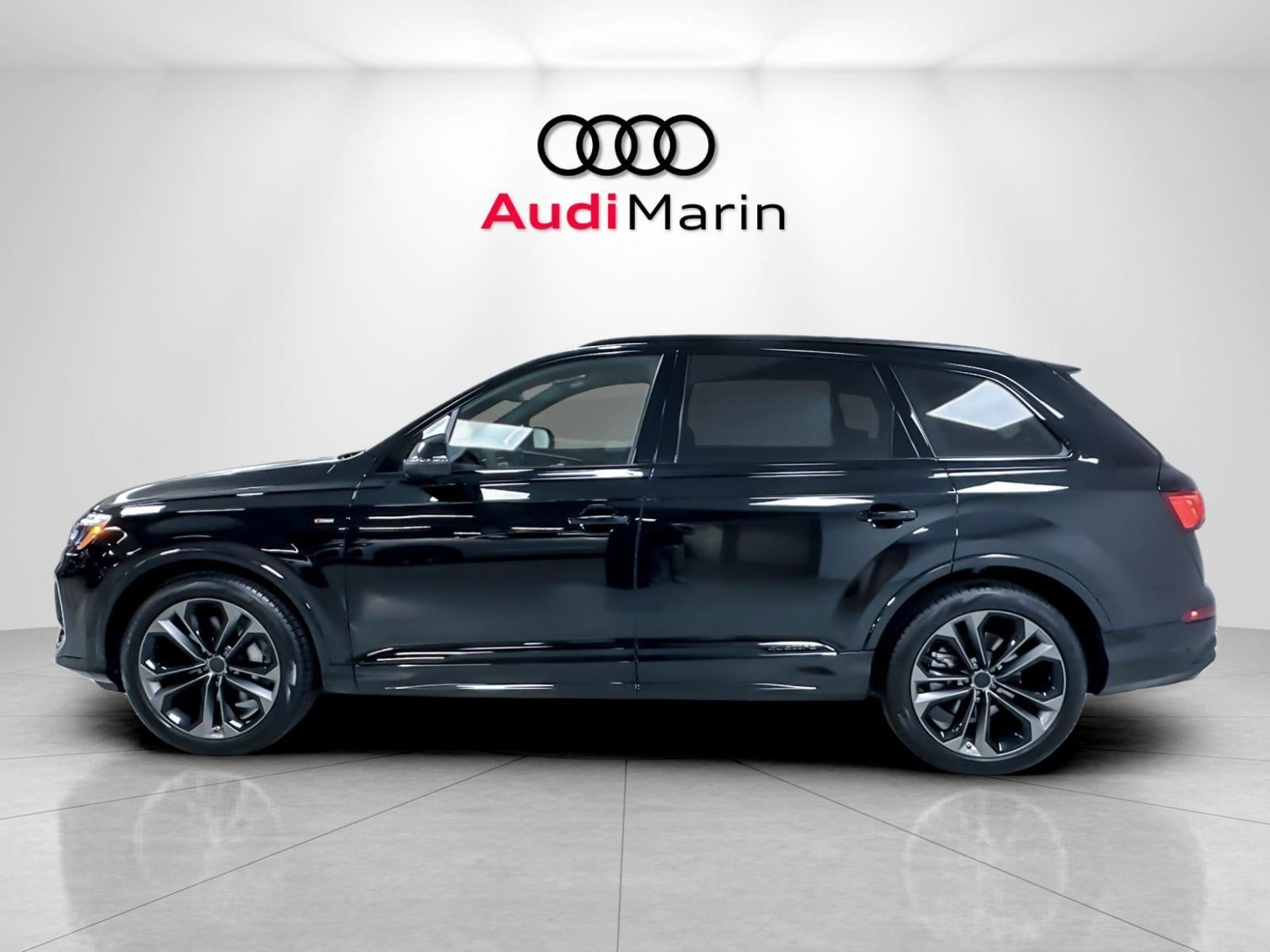 2026 Audi Q7 S line Premium Plus