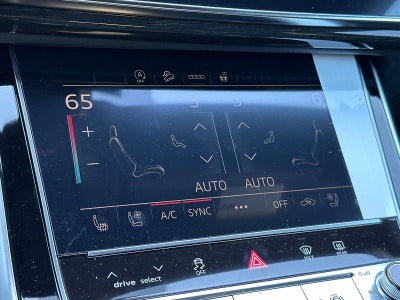 2026 Audi Q7 S line Premium Plus