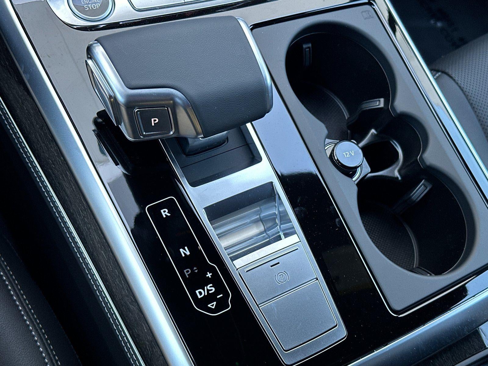 2026 Audi Q7 S line Premium Plus