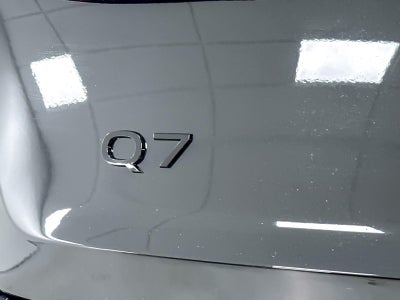 2026 Audi Q7 S line Premium Plus