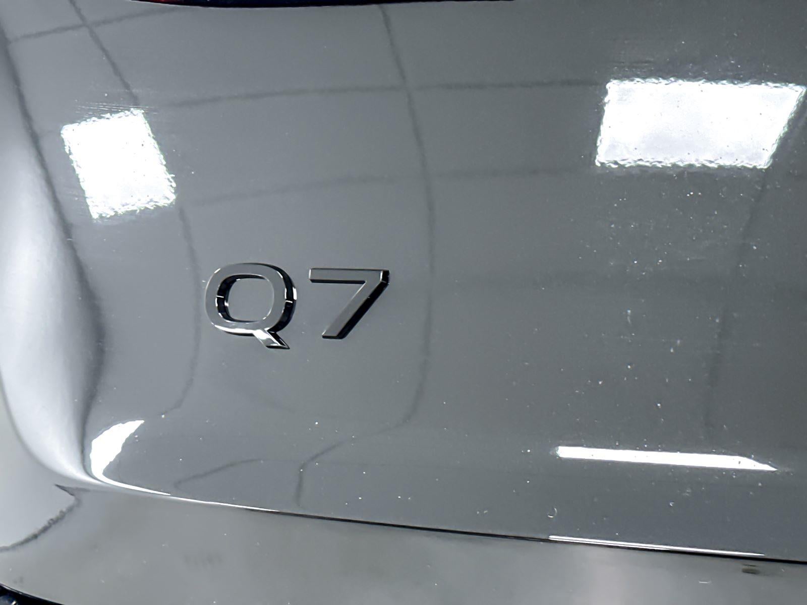 2026 Audi Q7 S line Premium Plus