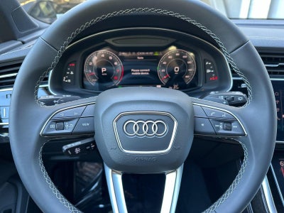 2026 Audi Q7 S line Premium Plus