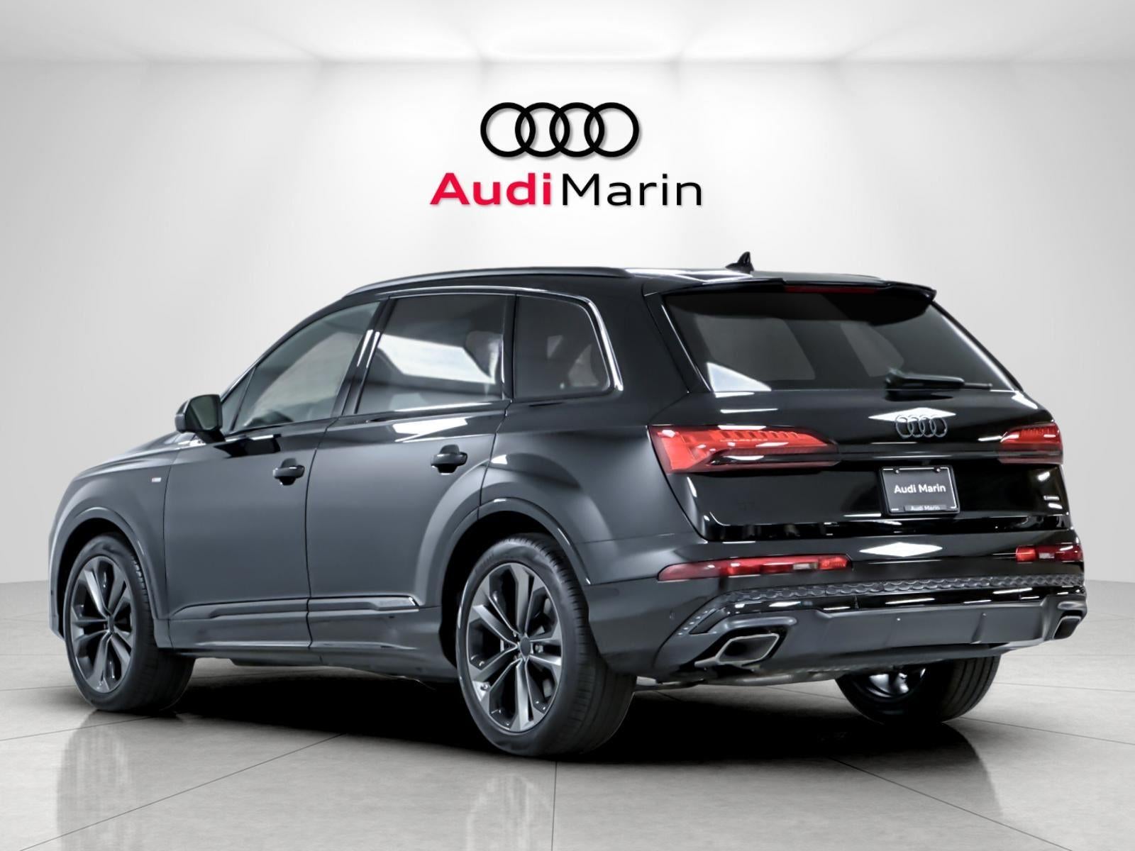 2026 Audi Q7 S line Premium Plus