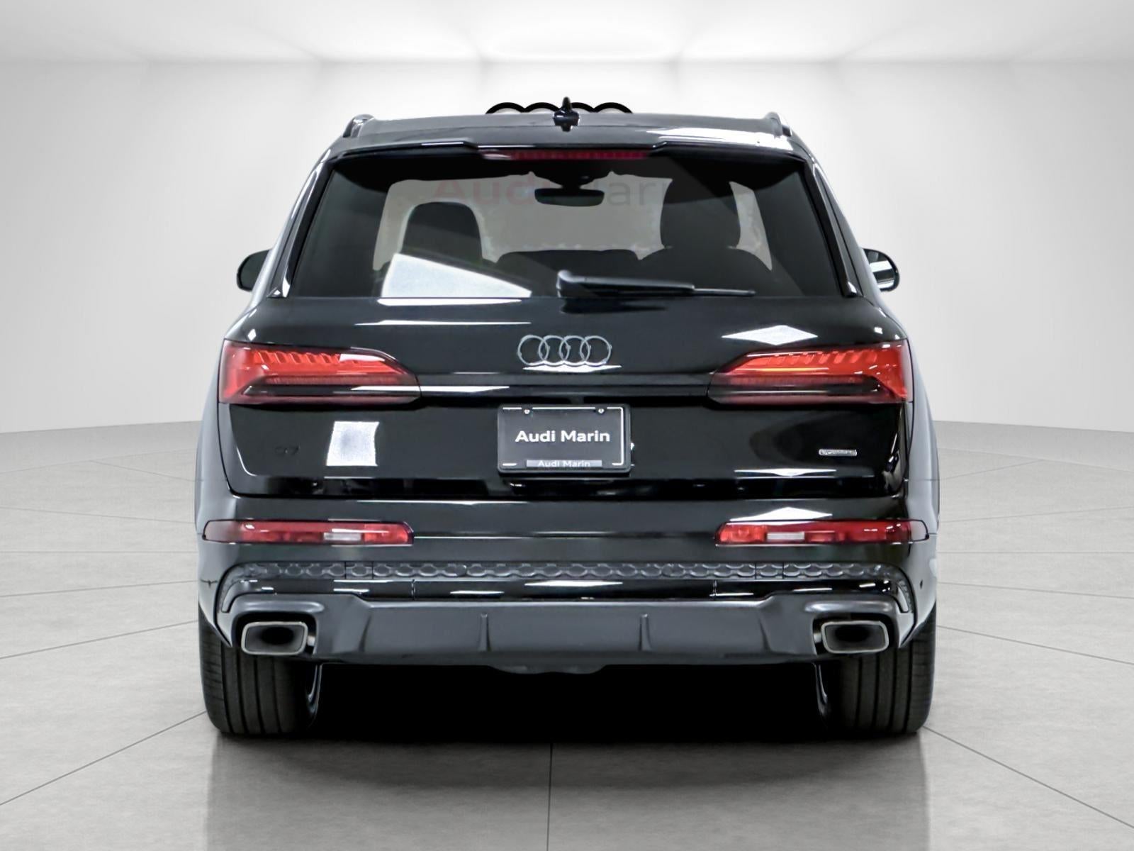 2026 Audi Q7 S line Premium Plus