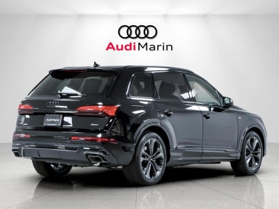 2026 Audi Q7 S line Premium Plus