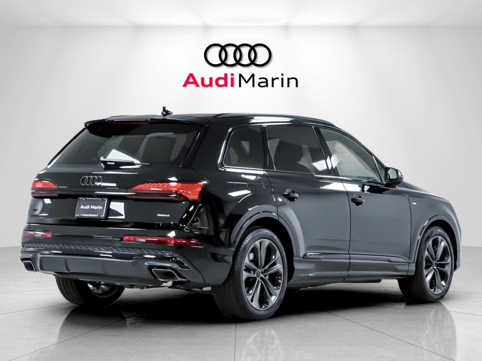 2026 Audi Q7 S line Premium Plus