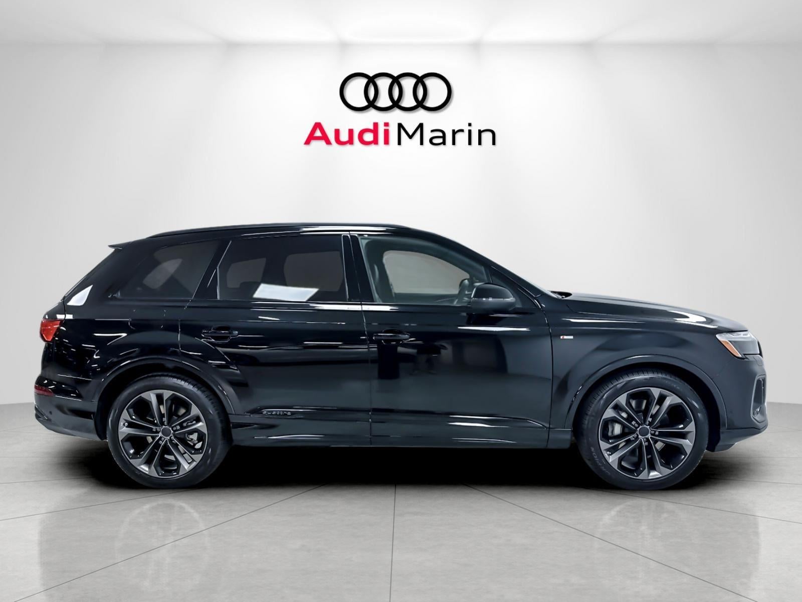 2026 Audi Q7 S line Premium Plus