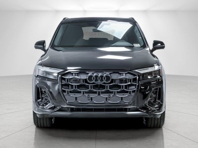 2026 Audi Q7 S line Premium Plus