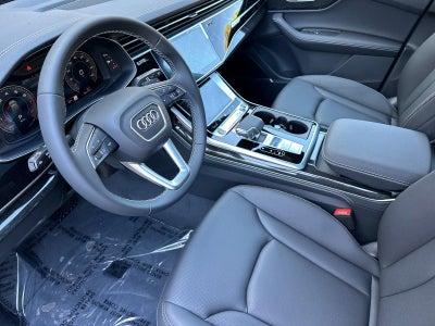 2026 Audi Q7 S line Premium Plus