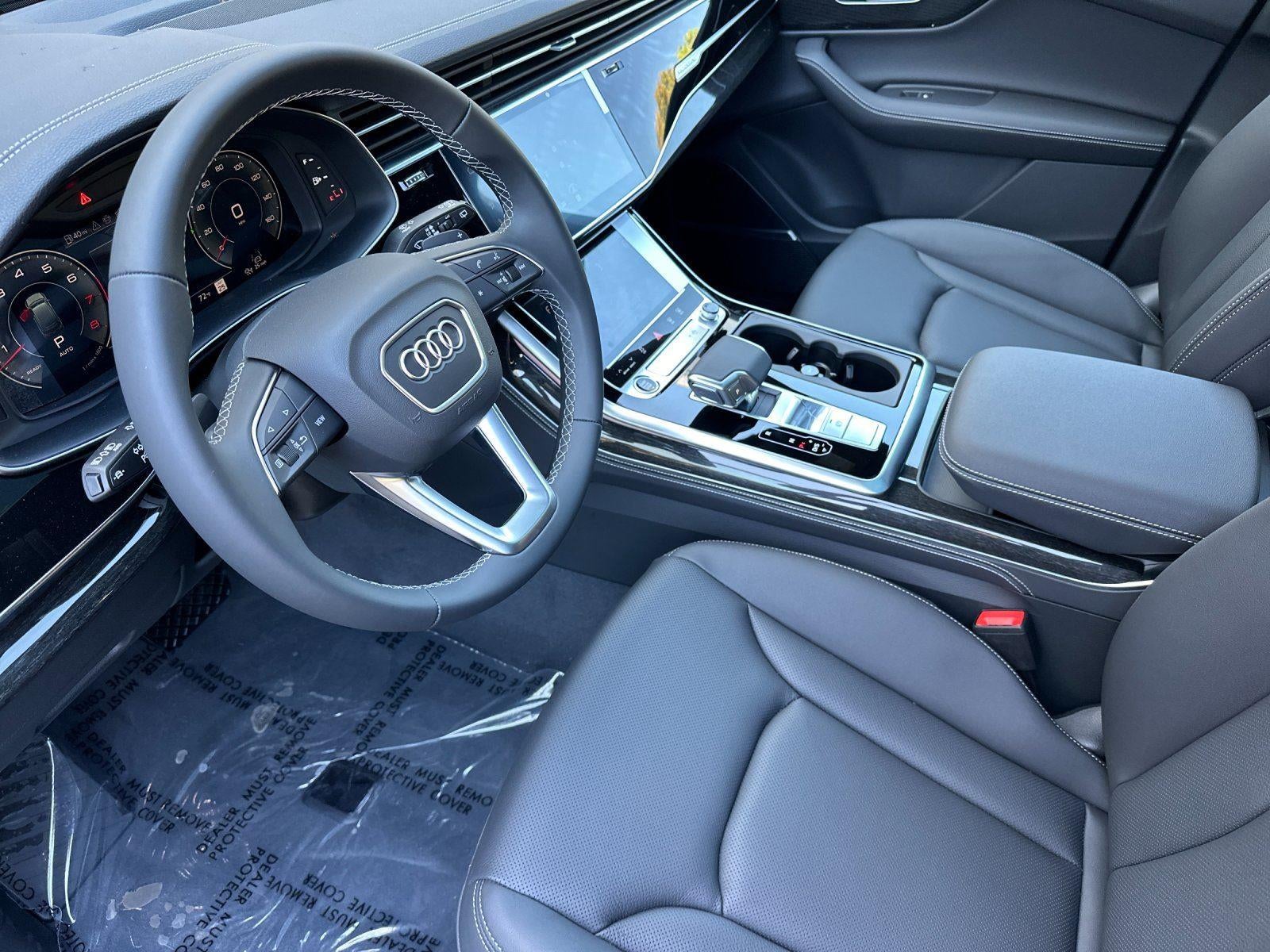 2026 Audi Q7 S line Premium Plus