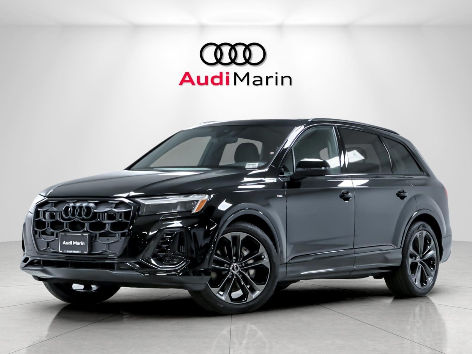 2026 Audi Q7 S line Premium Plus