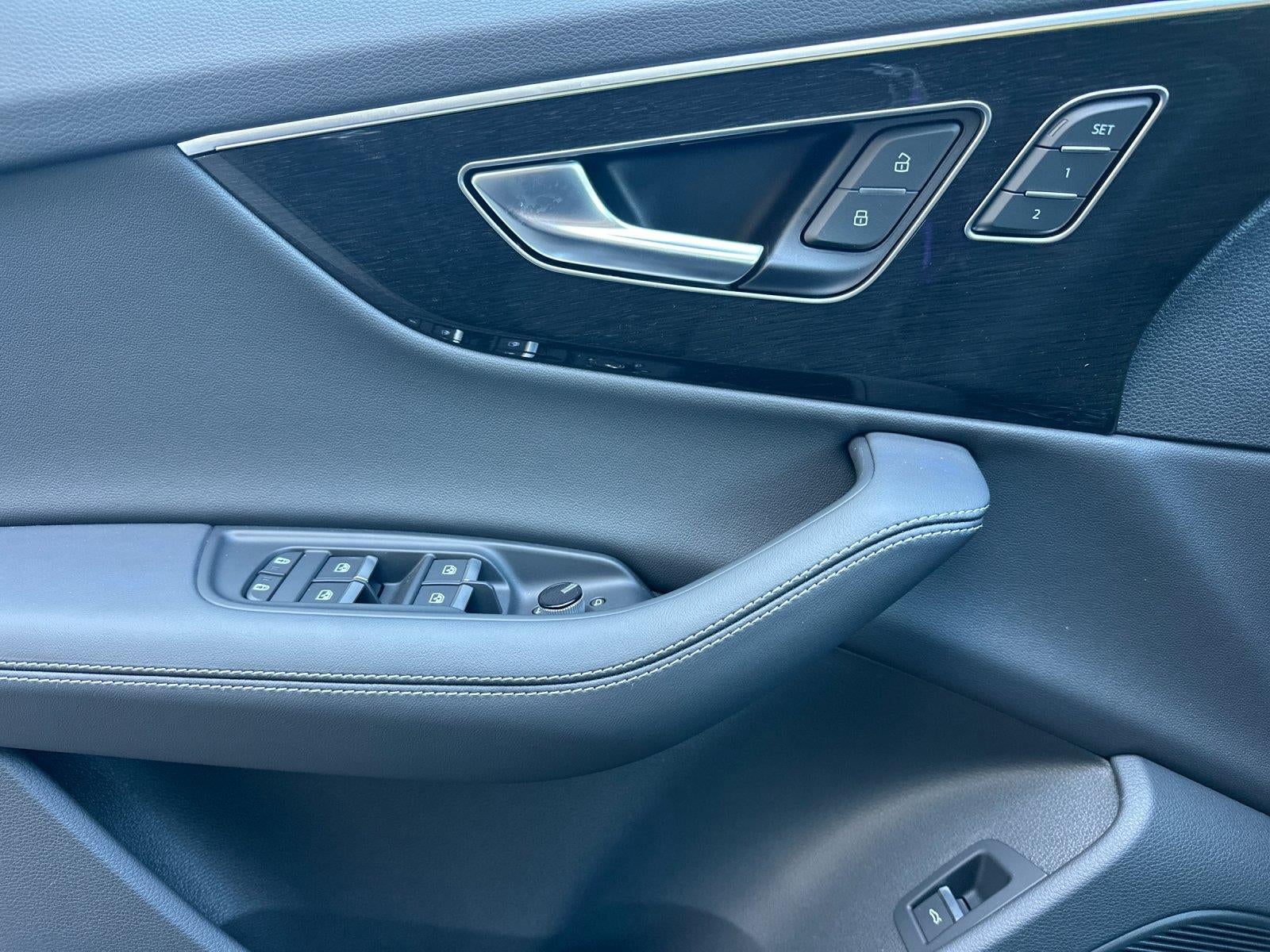 2026 Audi Q7 S line Premium Plus