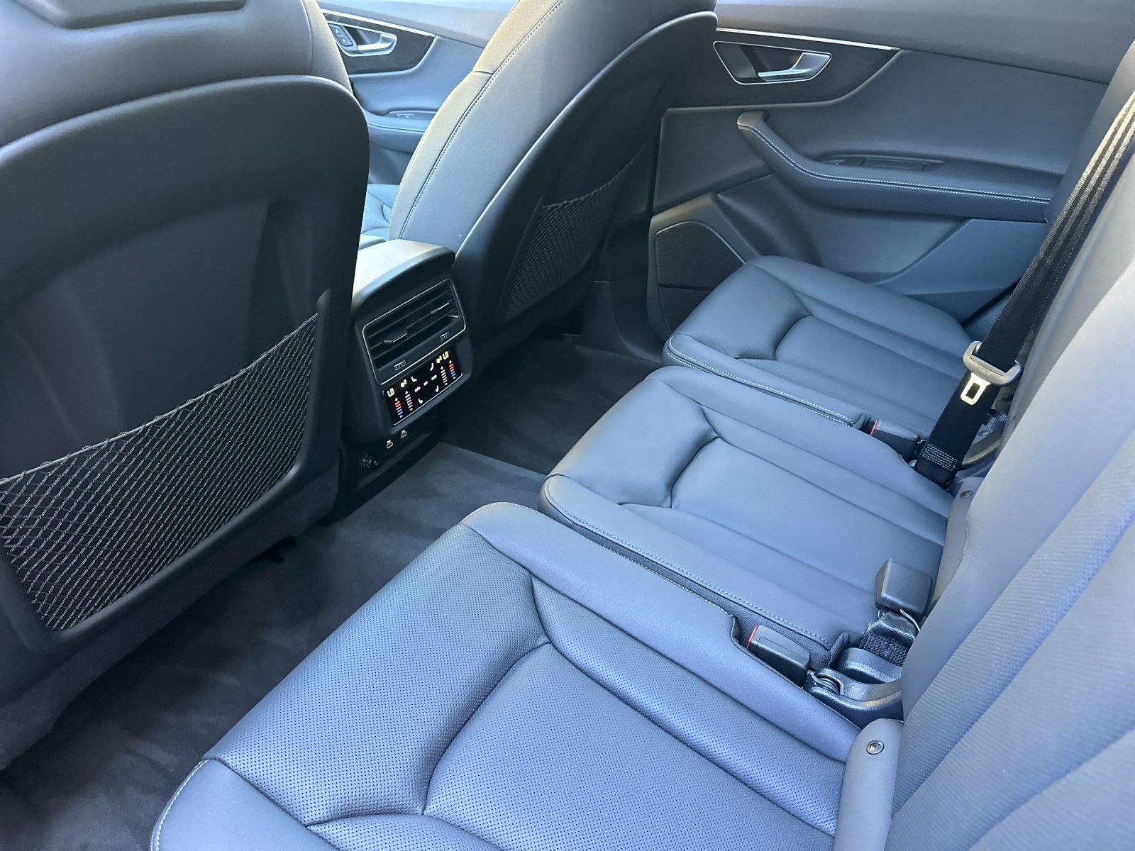 2026 Audi Q7 S line Premium Plus