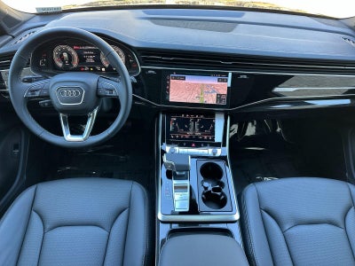 2026 Audi Q7 S line Premium Plus