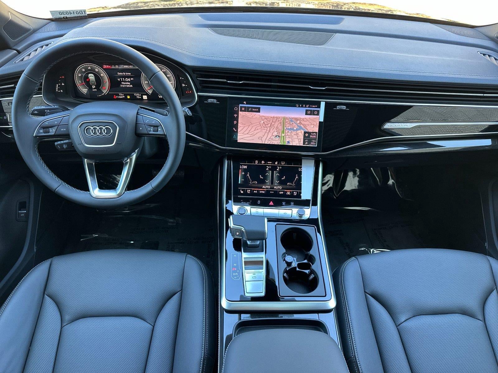 2026 Audi Q7 S line Premium Plus