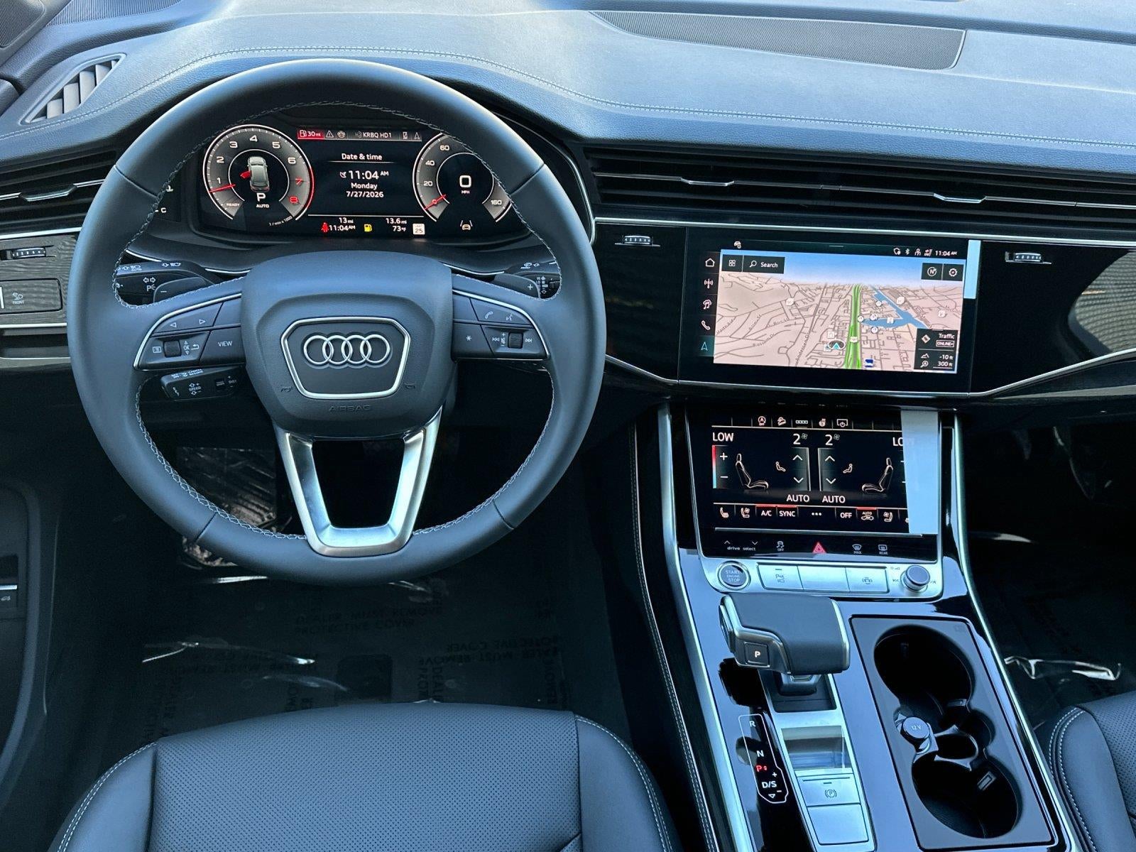 2026 Audi Q7 S line Premium Plus