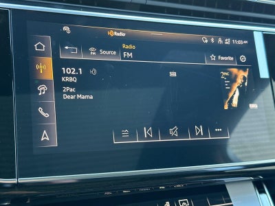 2026 Audi Q7 S line Premium Plus