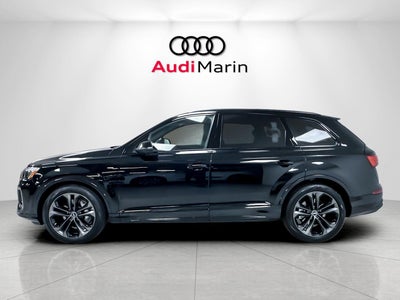 2026 Audi Q7 S line Premium Plus