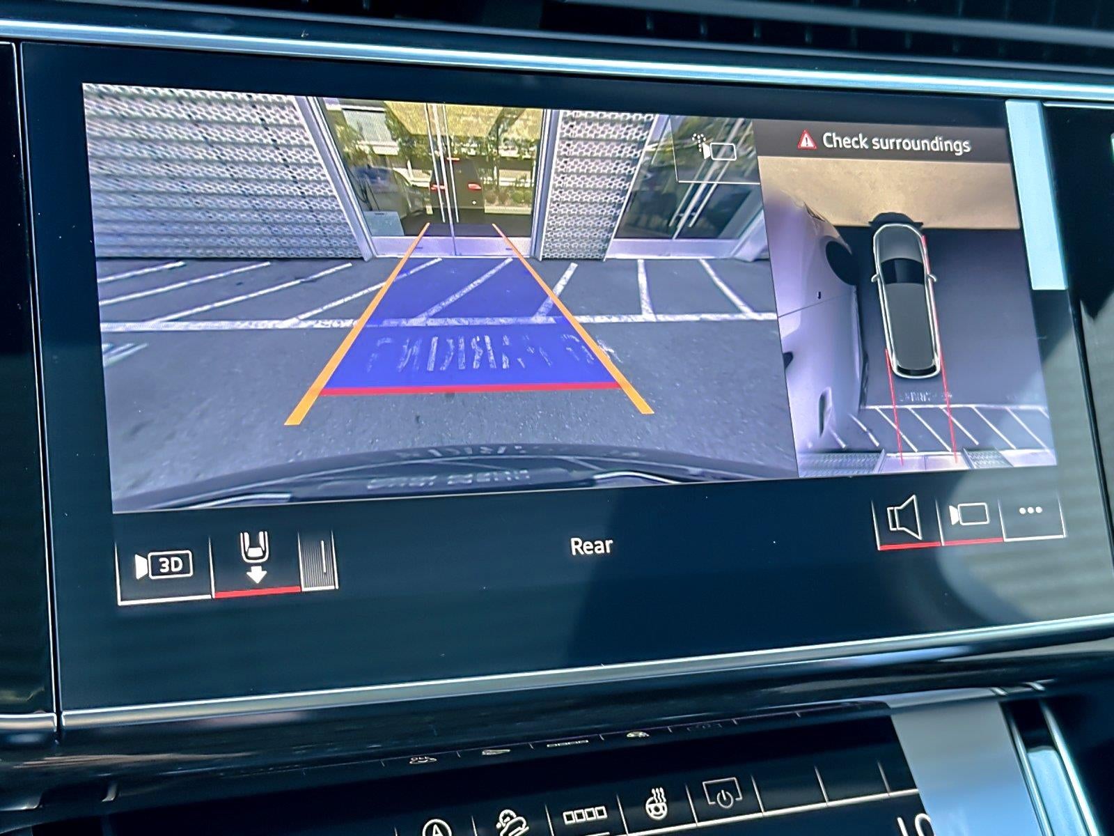 2026 Audi Q7 S line Premium Plus