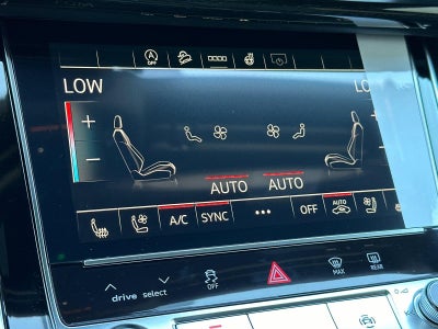 2026 Audi Q7 S line Premium Plus