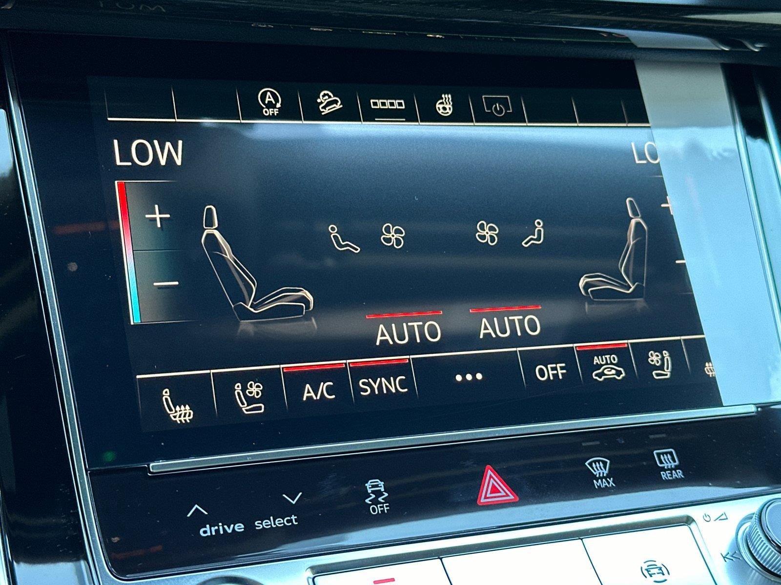 2026 Audi Q7 S line Premium Plus