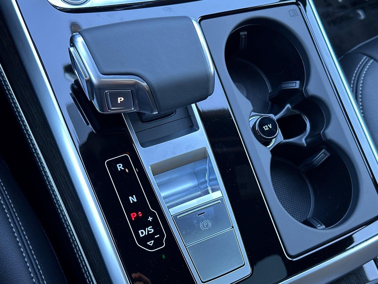 2026 Audi Q7 S line Premium Plus