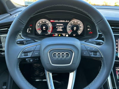 2026 Audi Q7 S line Premium Plus