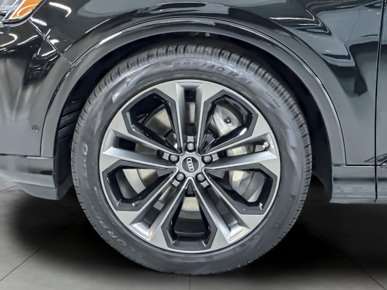 2026 Audi Q7 S line Premium Plus