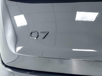 2026 Audi Q7 S line Premium Plus