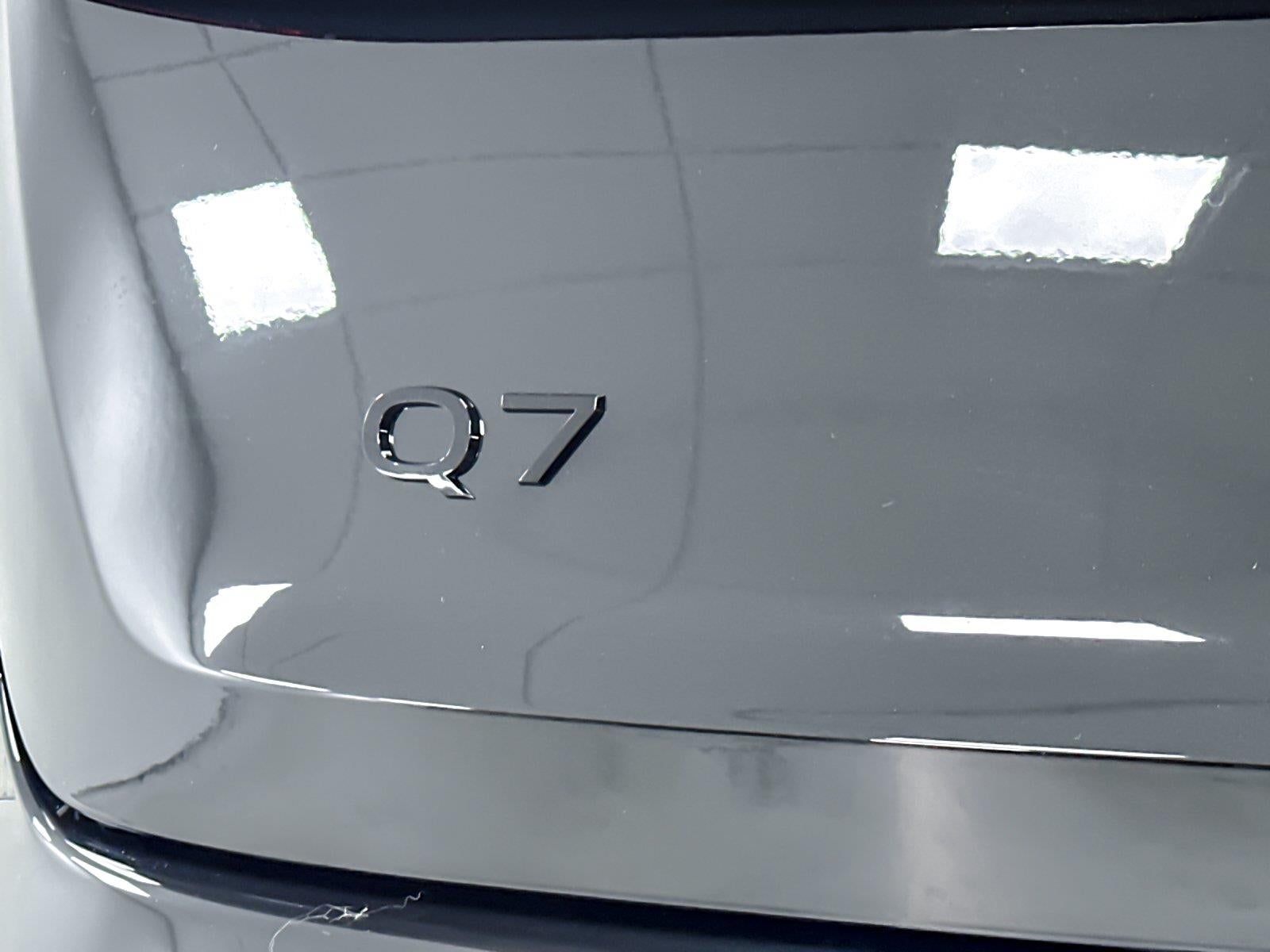 2026 Audi Q7 S line Premium Plus