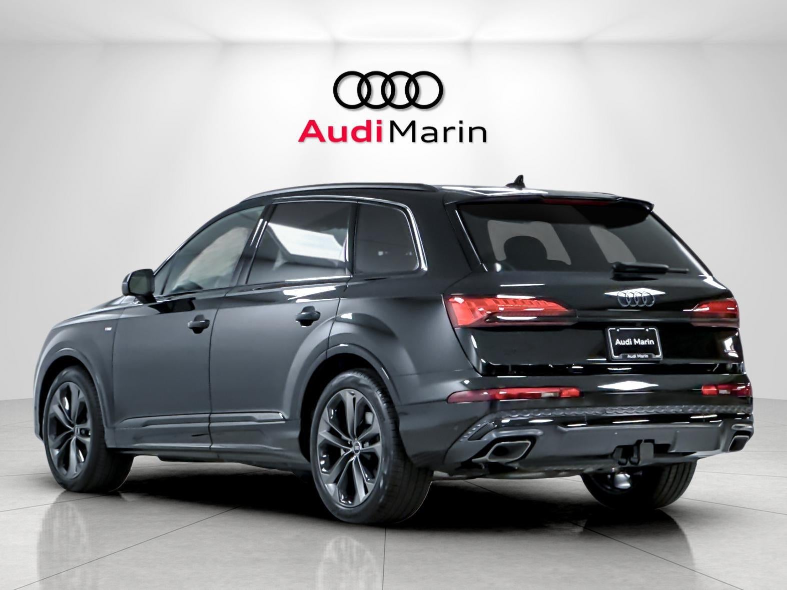 2026 Audi Q7 S line Premium Plus