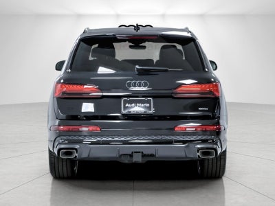 2026 Audi Q7 S line Premium Plus