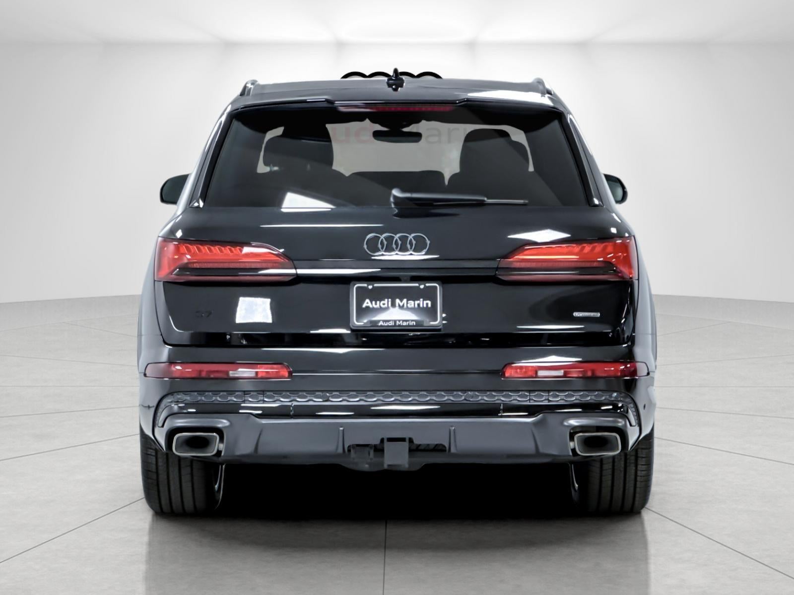2026 Audi Q7 S line Premium Plus