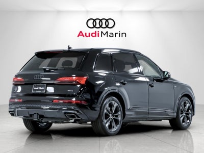 2026 Audi Q7 S line Premium Plus