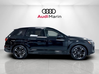 2026 Audi Q7 S line Premium Plus