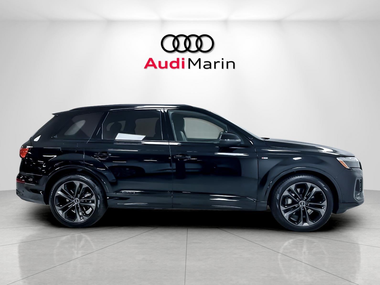2026 Audi Q7 S line Premium Plus
