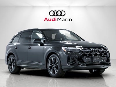 2026 Audi Q7 S line Premium Plus