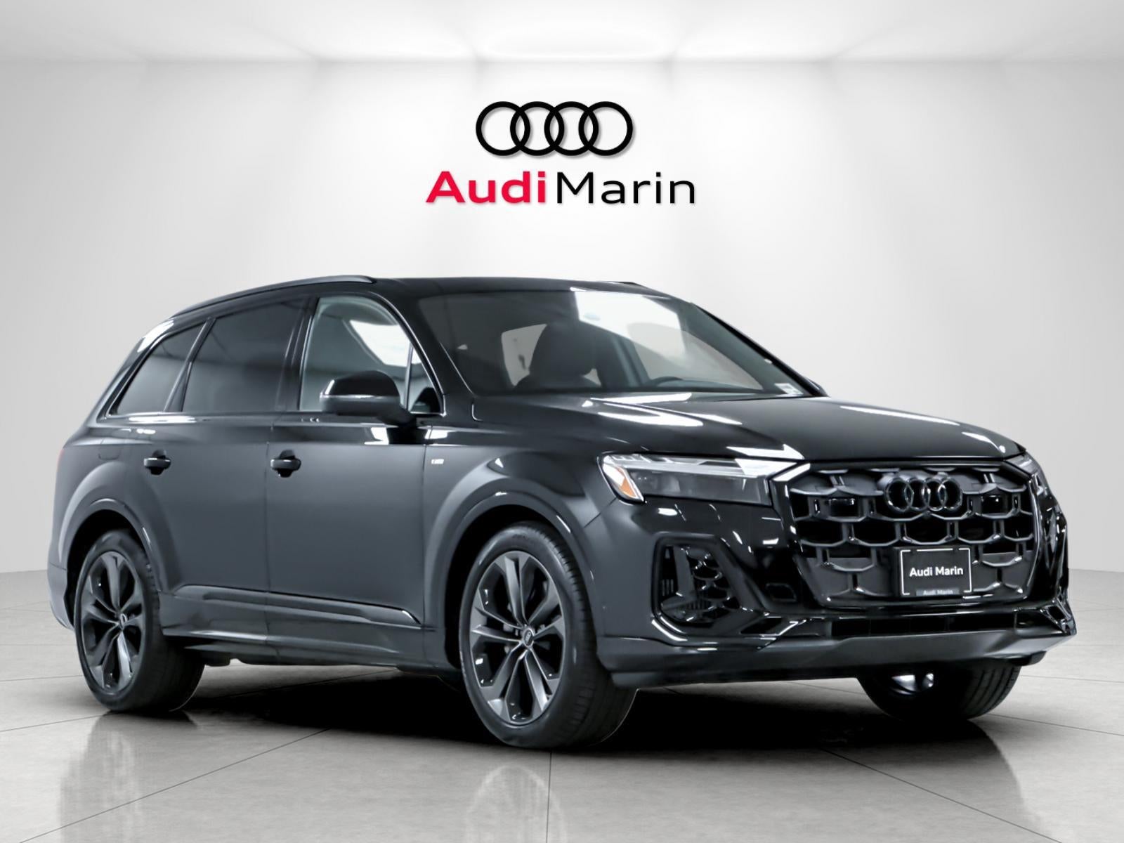 2026 Audi Q7 S line Premium Plus